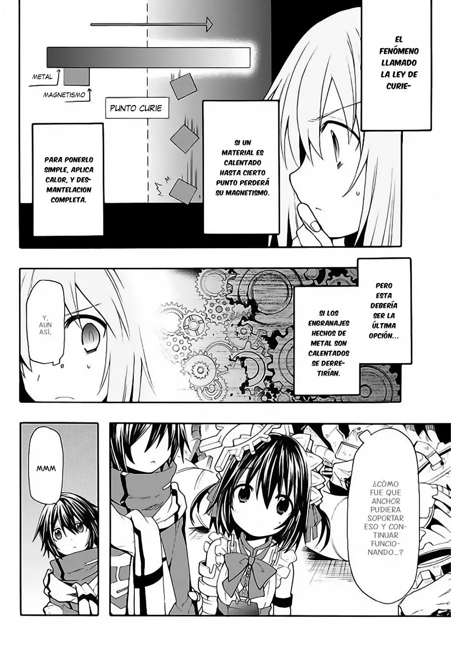 Clockwork Planet (2013) - Capítulo 27 - Página 7 - LectorTMOo