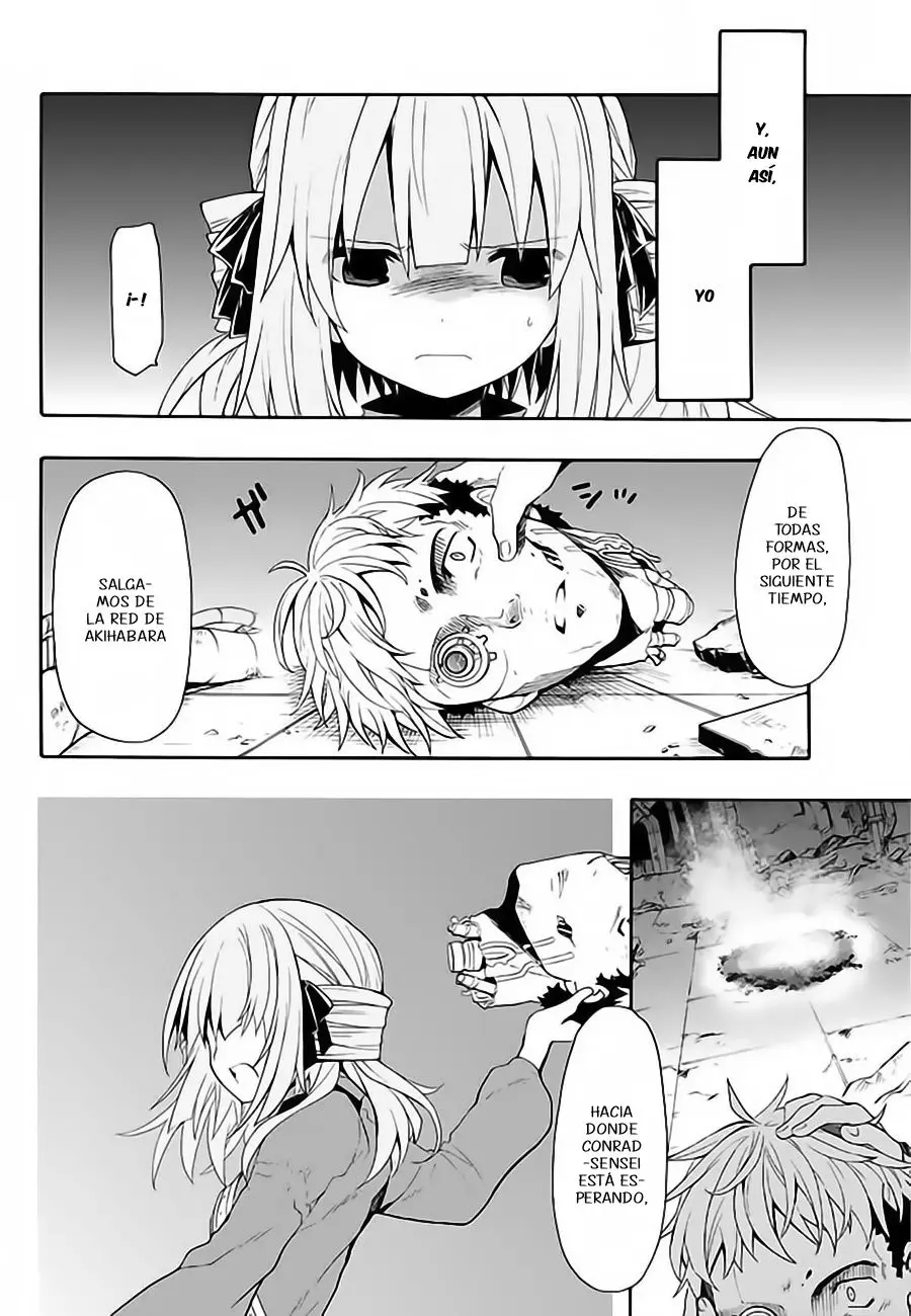 Clockwork Planet (2013) - Capítulo 27 - Página 11 - LectorTMOo