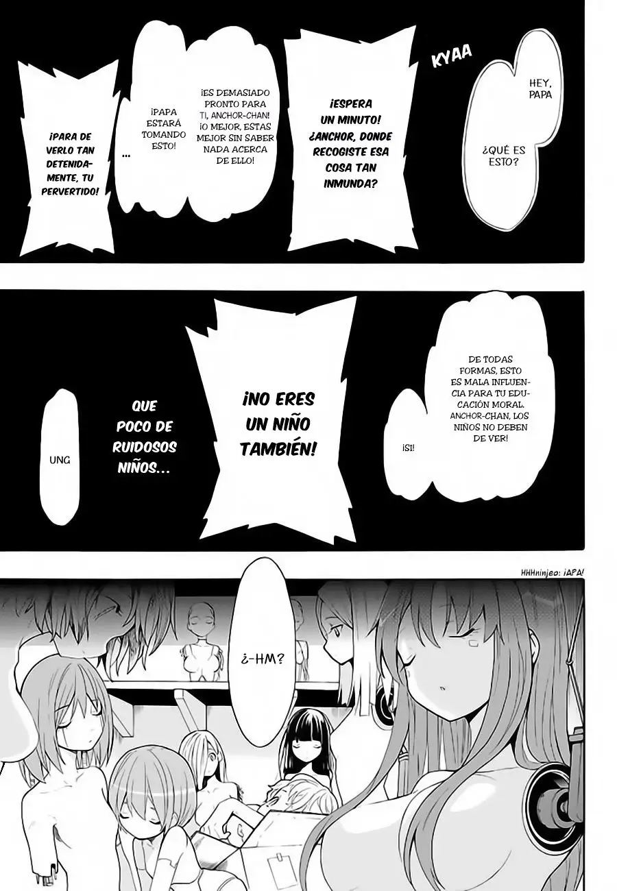 Clockwork Planet (2013) - Capítulo 27 - Página 14 - LectorTMOo