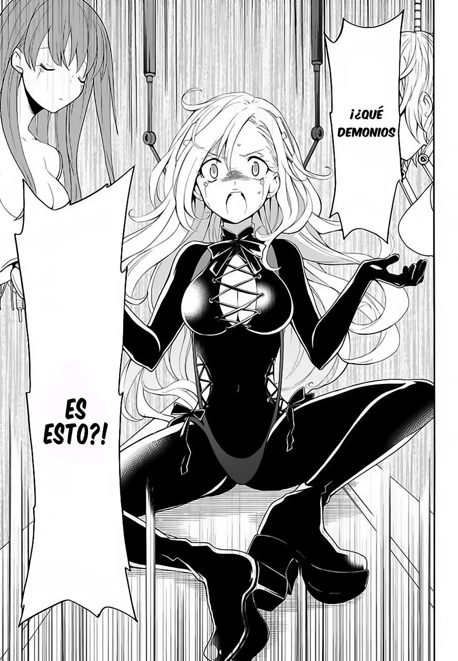 Clockwork Planet (2013) - Capítulo 27 - Página 16 - LectorTMOo