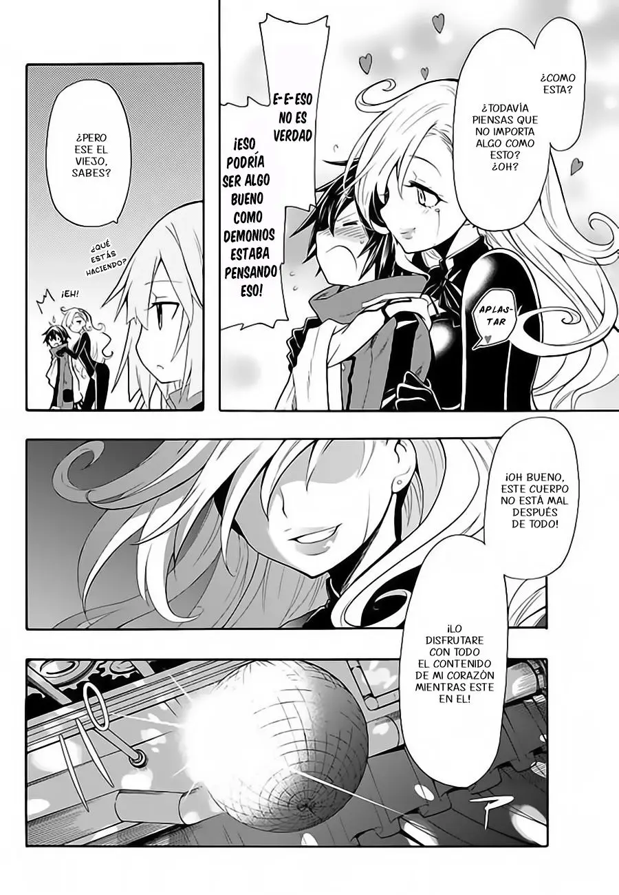 Clockwork Planet (2013) - Capítulo 27 - Página 24 - LectorTMOo