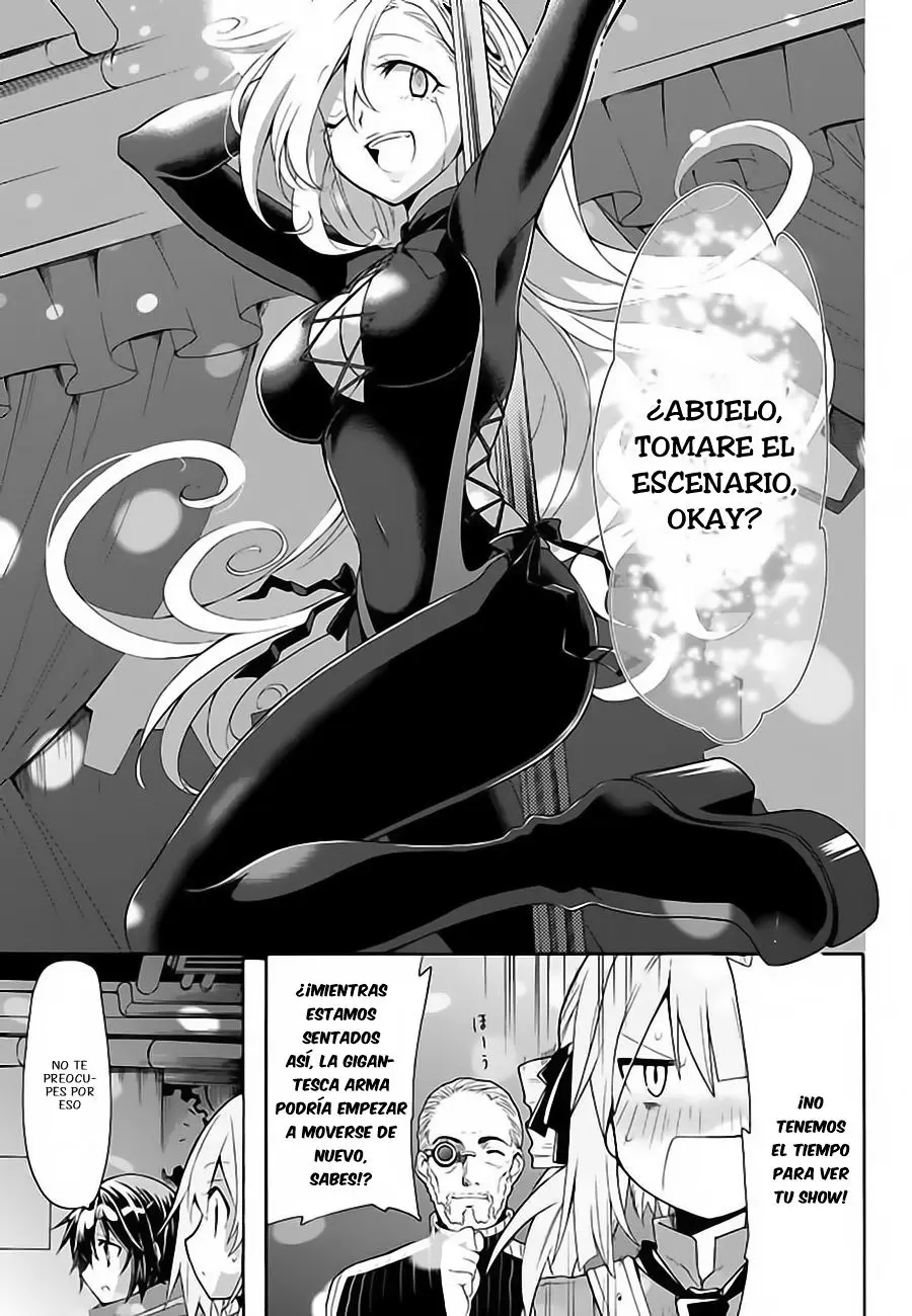 Clockwork Planet (2013) - Capítulo 27 - Página 25 - LectorTMOo