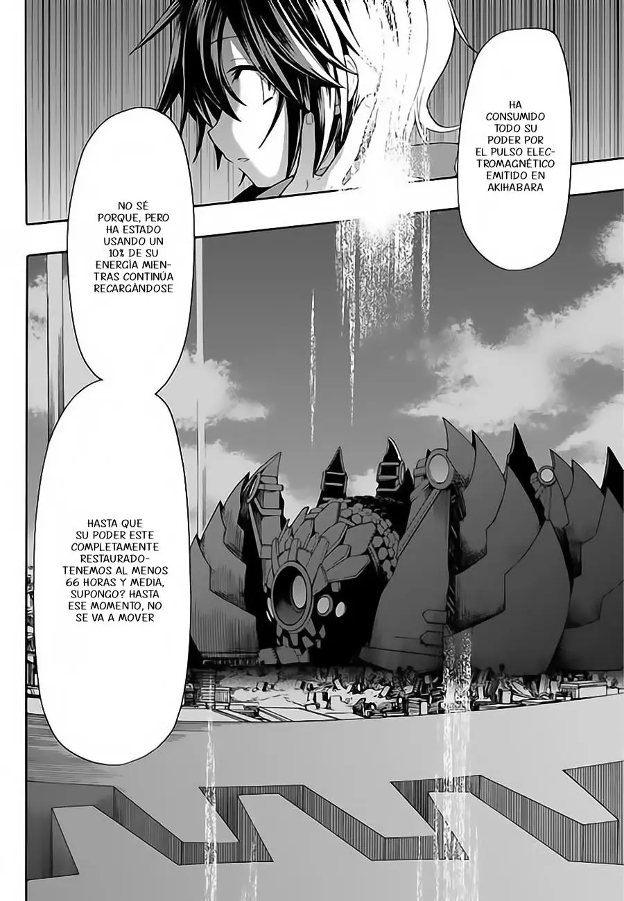 Clockwork Planet (2013) - Capítulo 27 - Página 26 - LectorTMOo