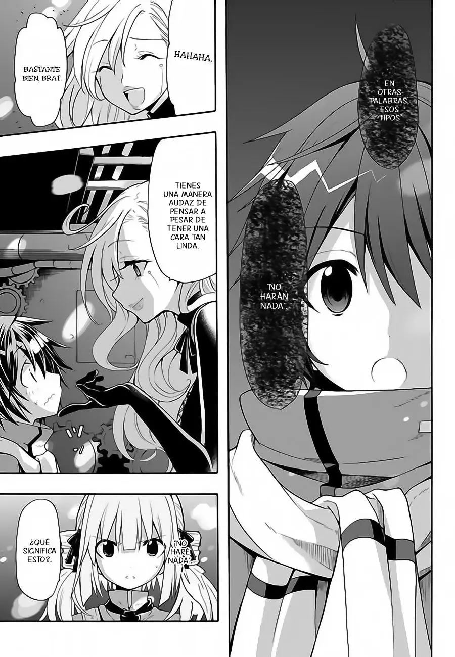 Clockwork Planet (2013) - Capítulo 27 - Página 27 - LectorTMOo