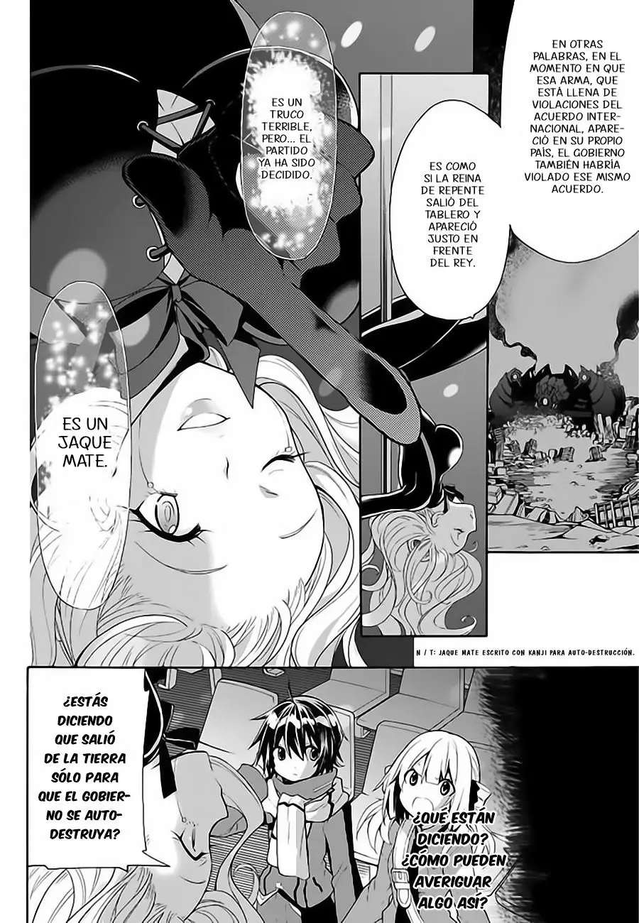 Clockwork Planet (2013) - Capítulo 27 - Página 28 - LectorTMOo