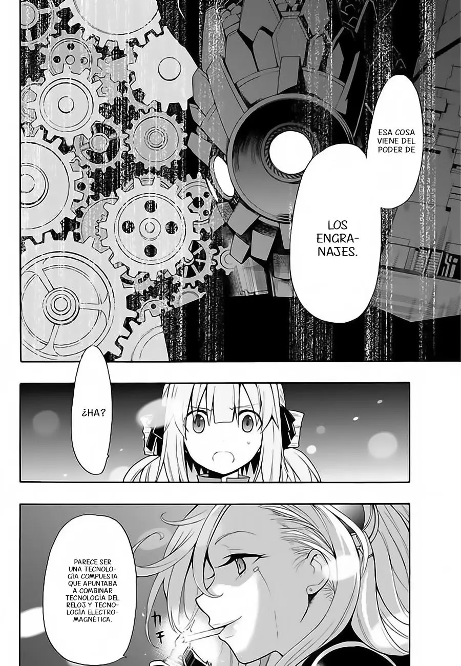 Clockwork Planet (2013) - Capítulo 27 - Página 30 - LectorTMOo