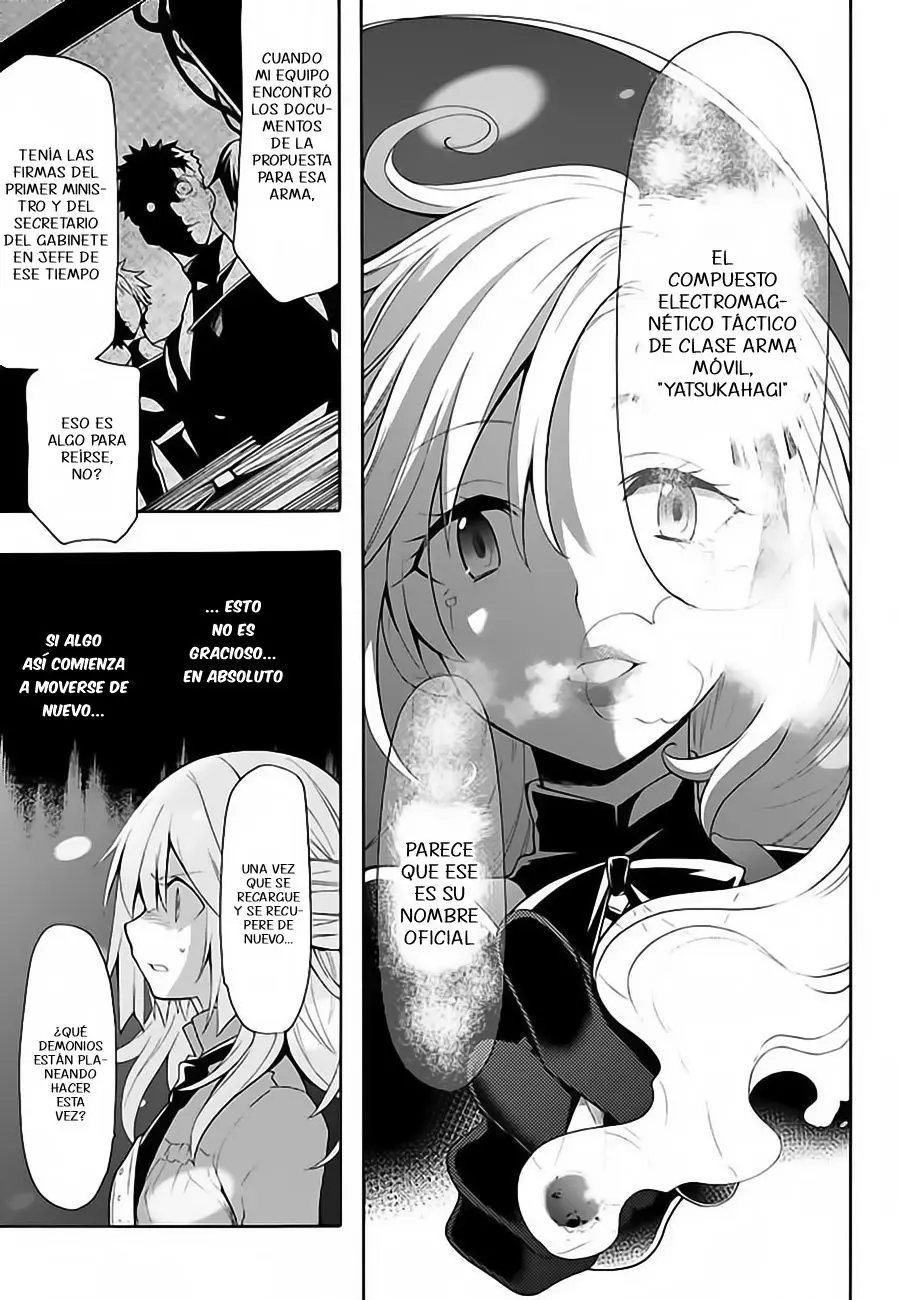 Clockwork Planet (2013) - Capítulo 27 - Página 31 - LectorTMOo