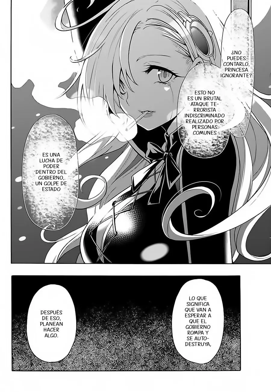 Clockwork Planet (2013) - Capítulo 27 - Página 32 - LectorTMOo