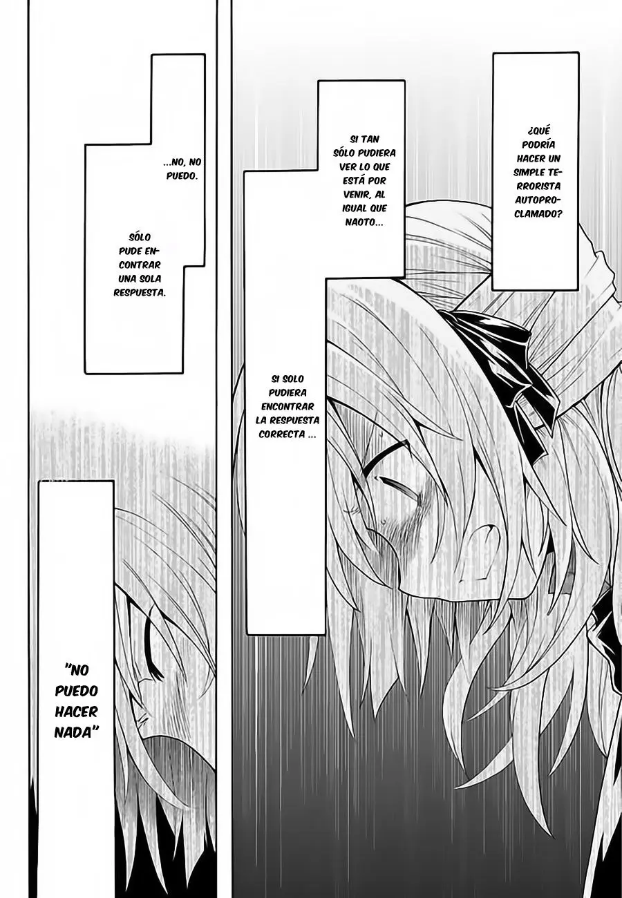 Clockwork Planet (2013) - Capítulo 27 - Página 34 - LectorTMOo
