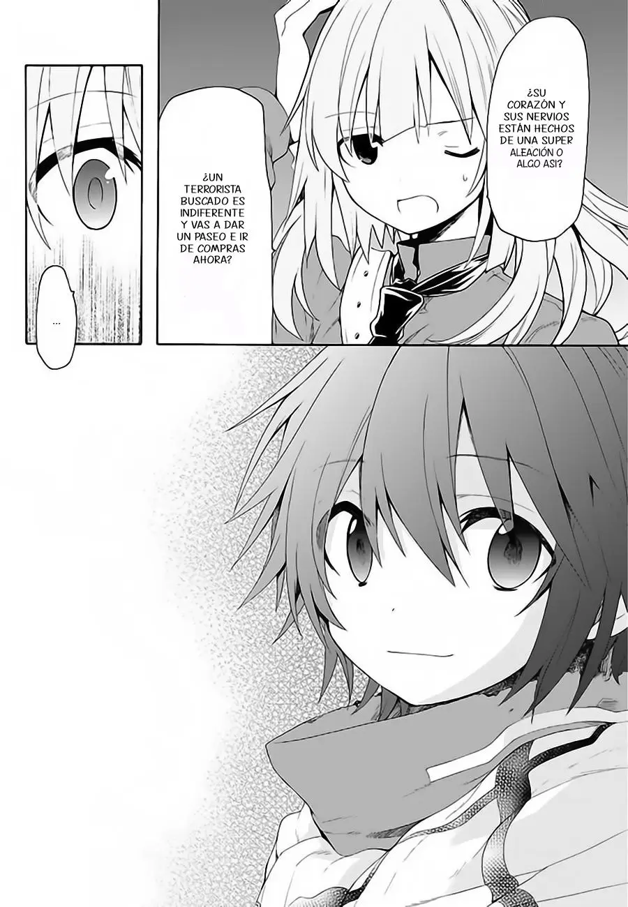 Clockwork Planet (2013) - Capítulo 27 - Página 36 - LectorTMOo