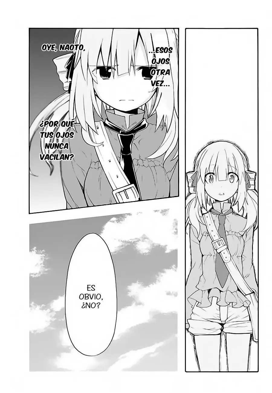 Clockwork Planet (2013) - Capítulo 27 - Página 37 - LectorTMOo