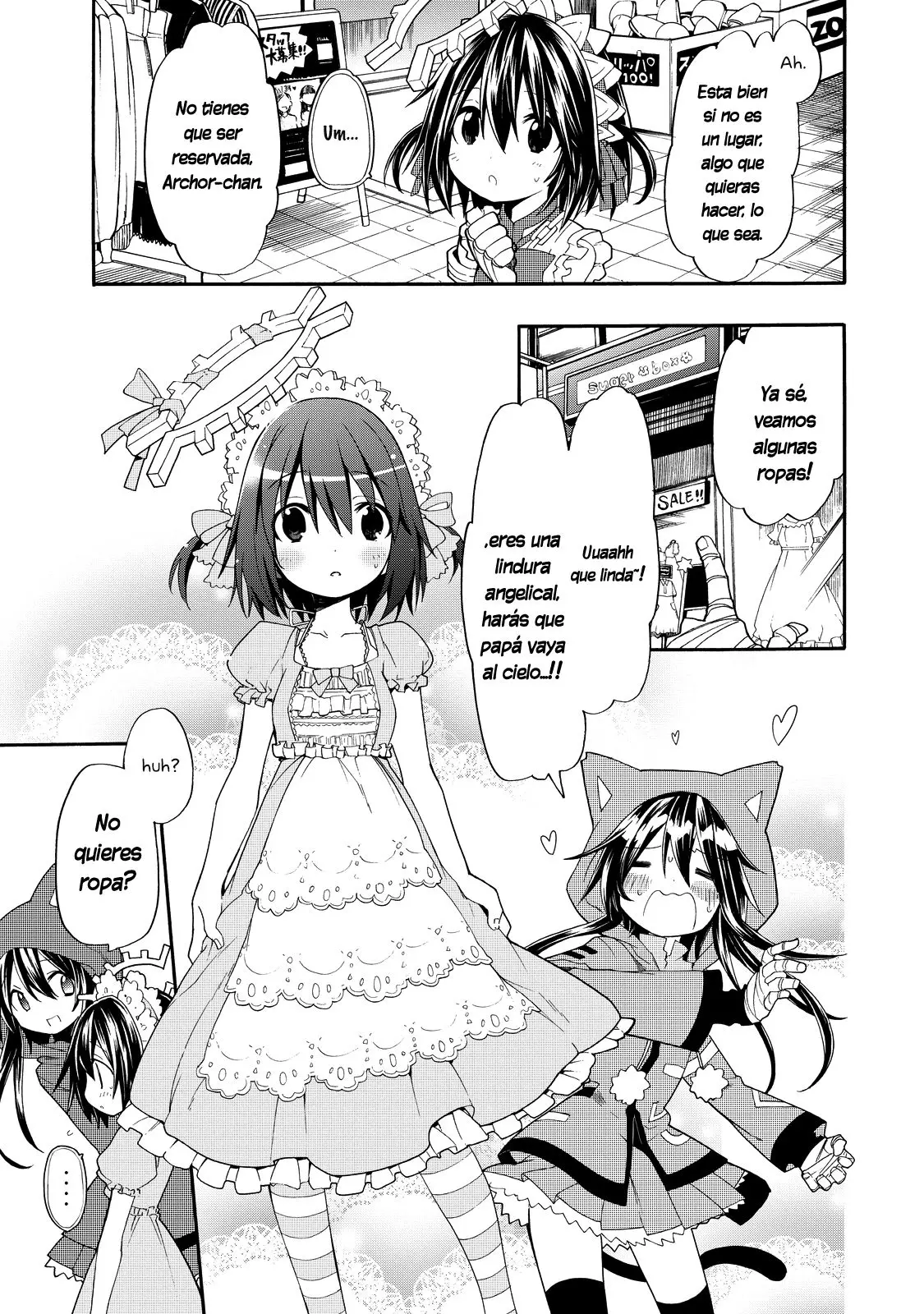 Clockwork Planet (2013) - Capítulo 28 - Página 10 - LectorTMOo