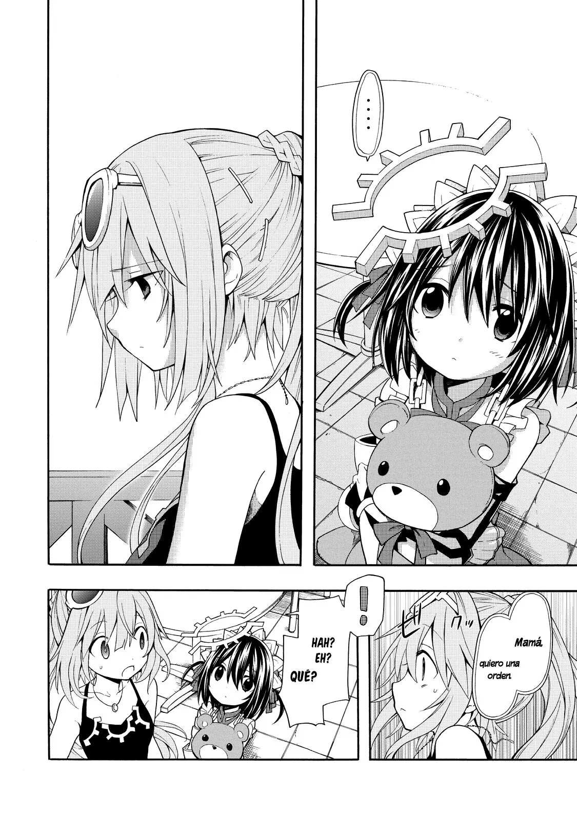 Clockwork Planet (2013) - Capítulo 28 - Página 21 - LectorTMOo