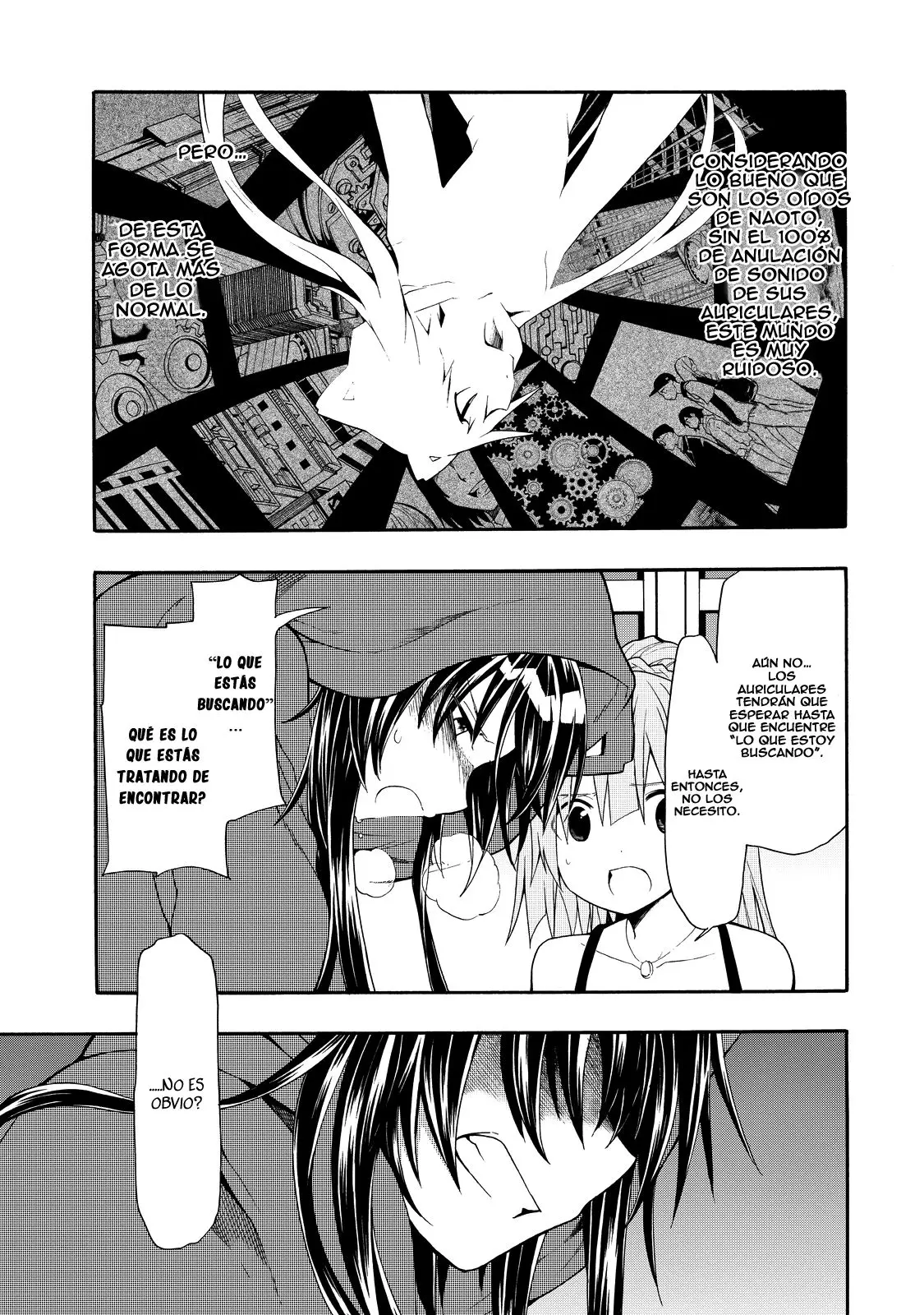 Clockwork Planet (2013) - Capítulo 28 - Página 26 - LectorTMOo