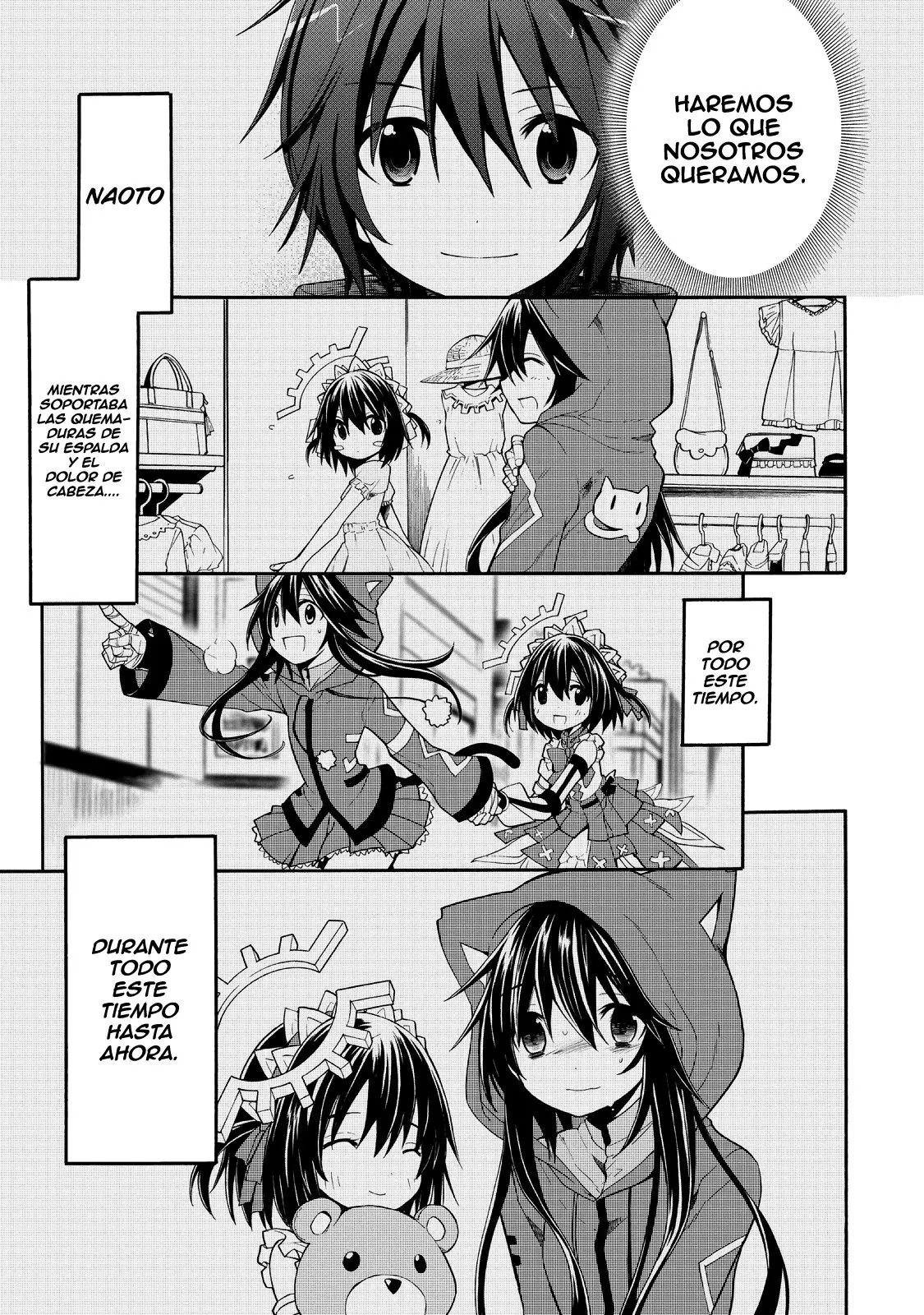 Clockwork Planet (2013) - Capítulo 28 - Página 28 - LectorTMOo