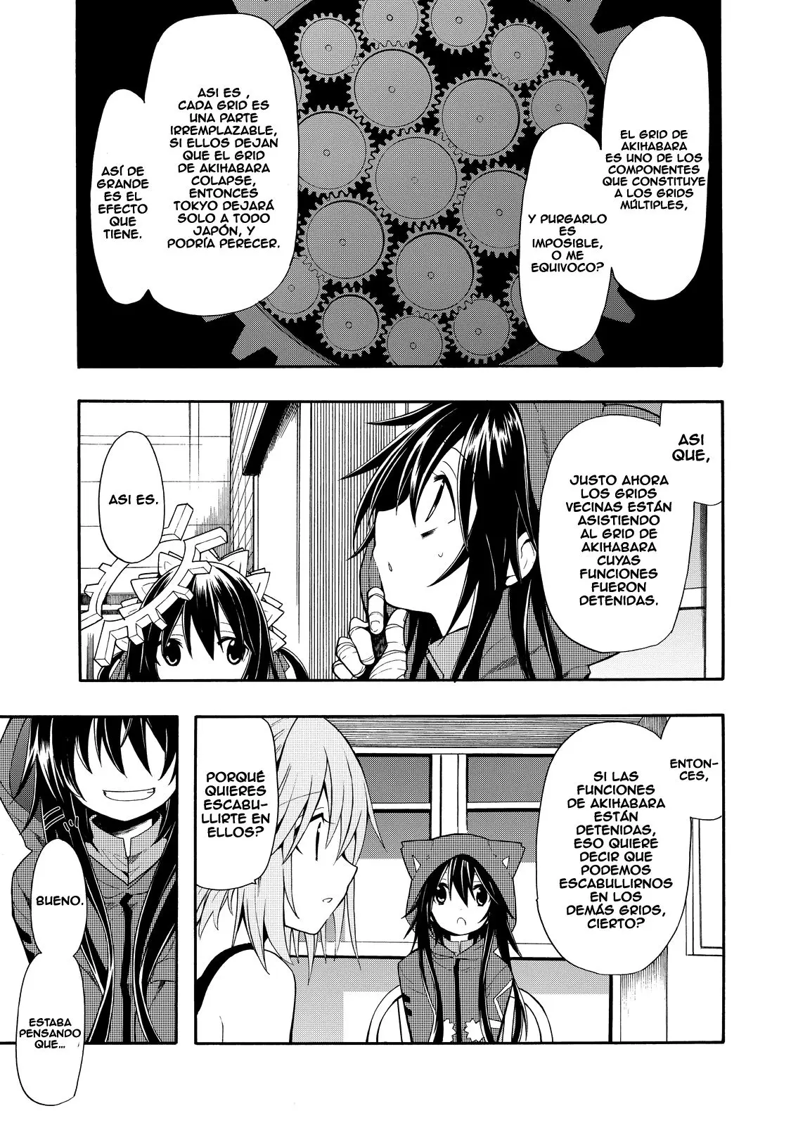 Clockwork Planet (2013) - Capítulo 28 - Página 30 - LectorTMOo