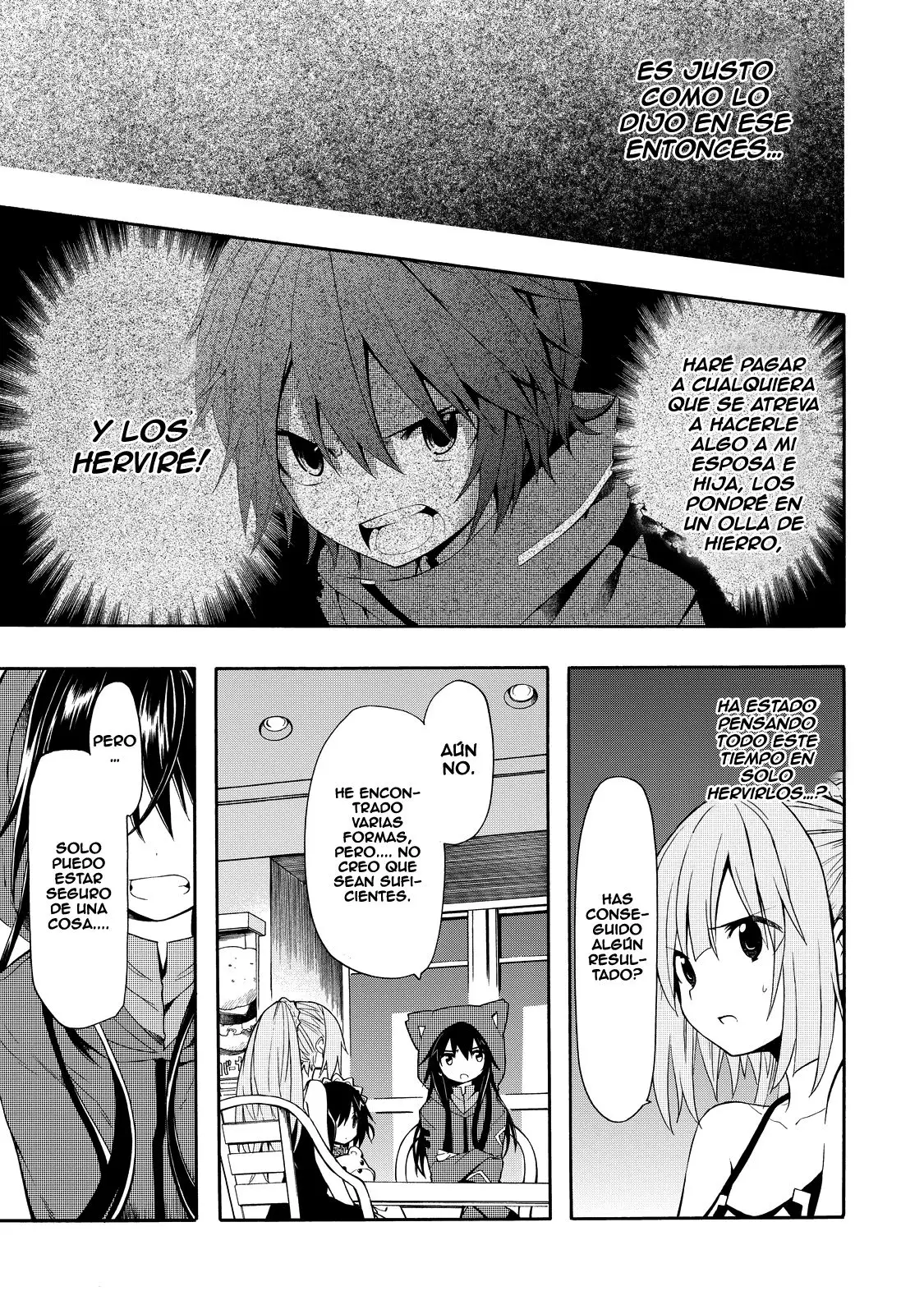 Clockwork Planet (2013) - Capítulo 28 - Página 32 - LectorTMOo