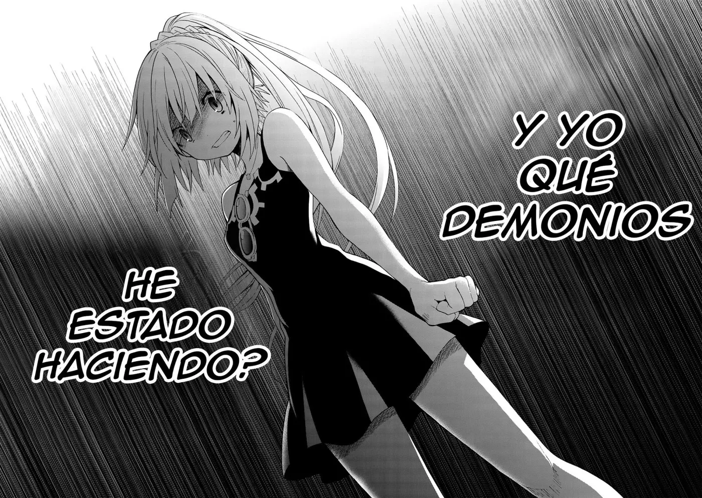Clockwork Planet (2013) - Capítulo 28 - Página 37 - LectorTMOo
