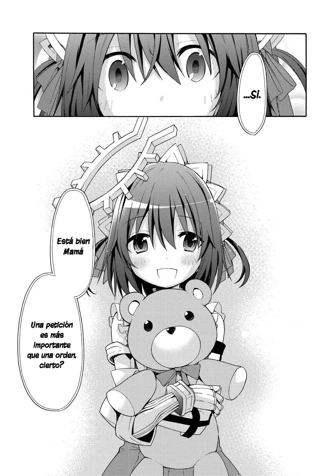 Clockwork Planet (2013) - Capítulo 28 - Página 39 - LectorTMOo