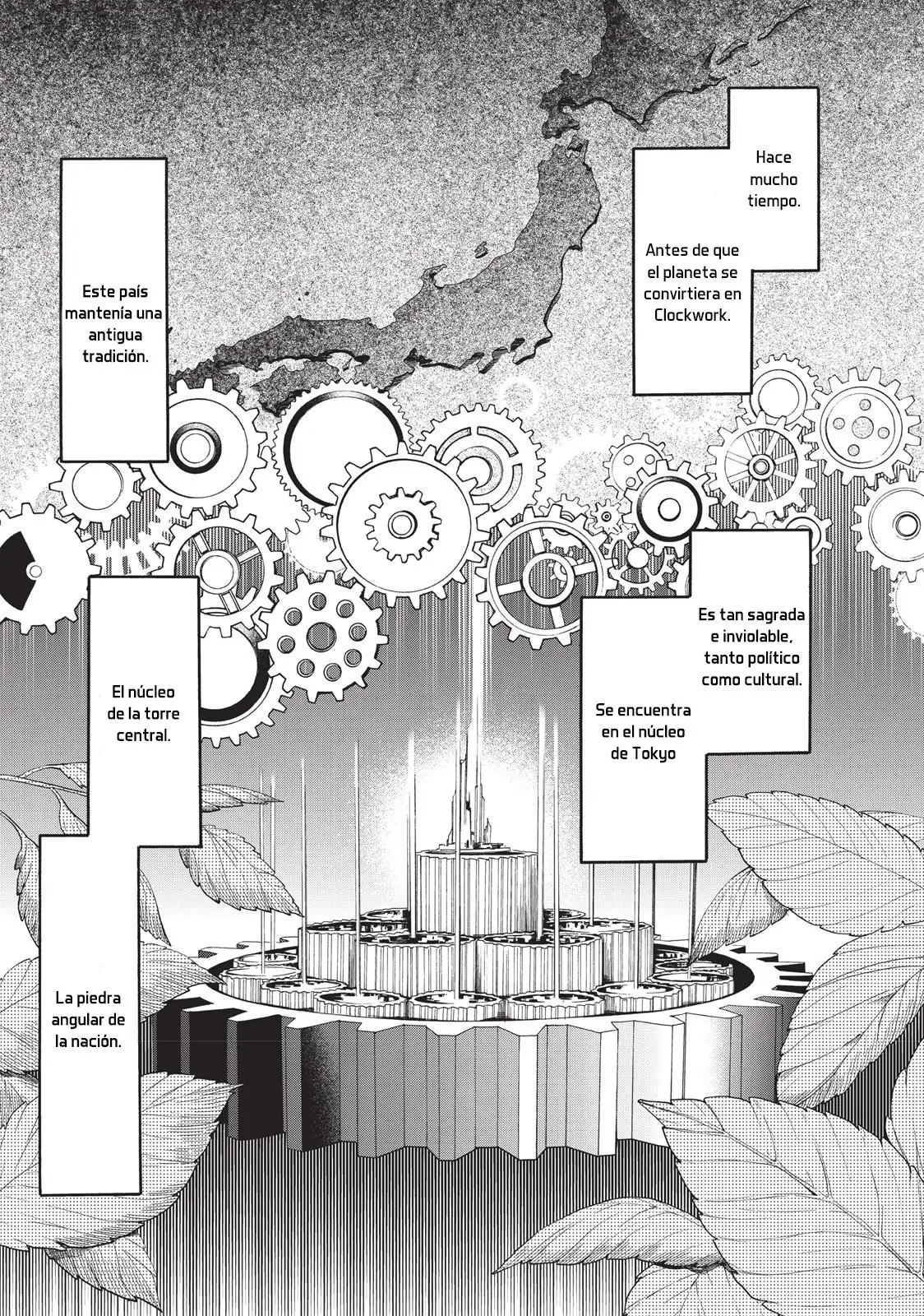 Clockwork Planet (2013) - Capítulo 29 - Página 2 - LectorTMOo