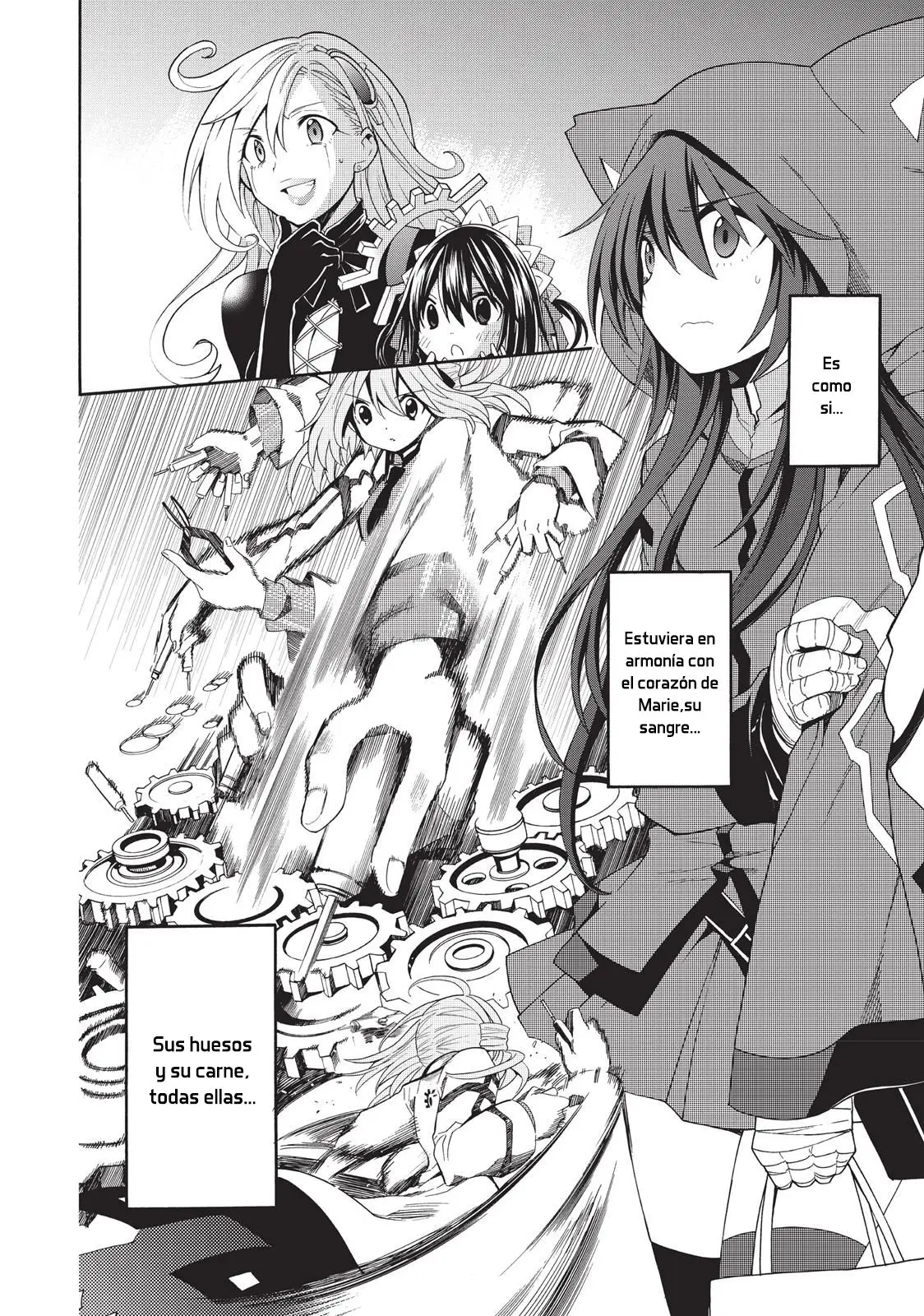 Clockwork Planet (2013) - Capítulo 29 - Página 10 - LectorTMOo