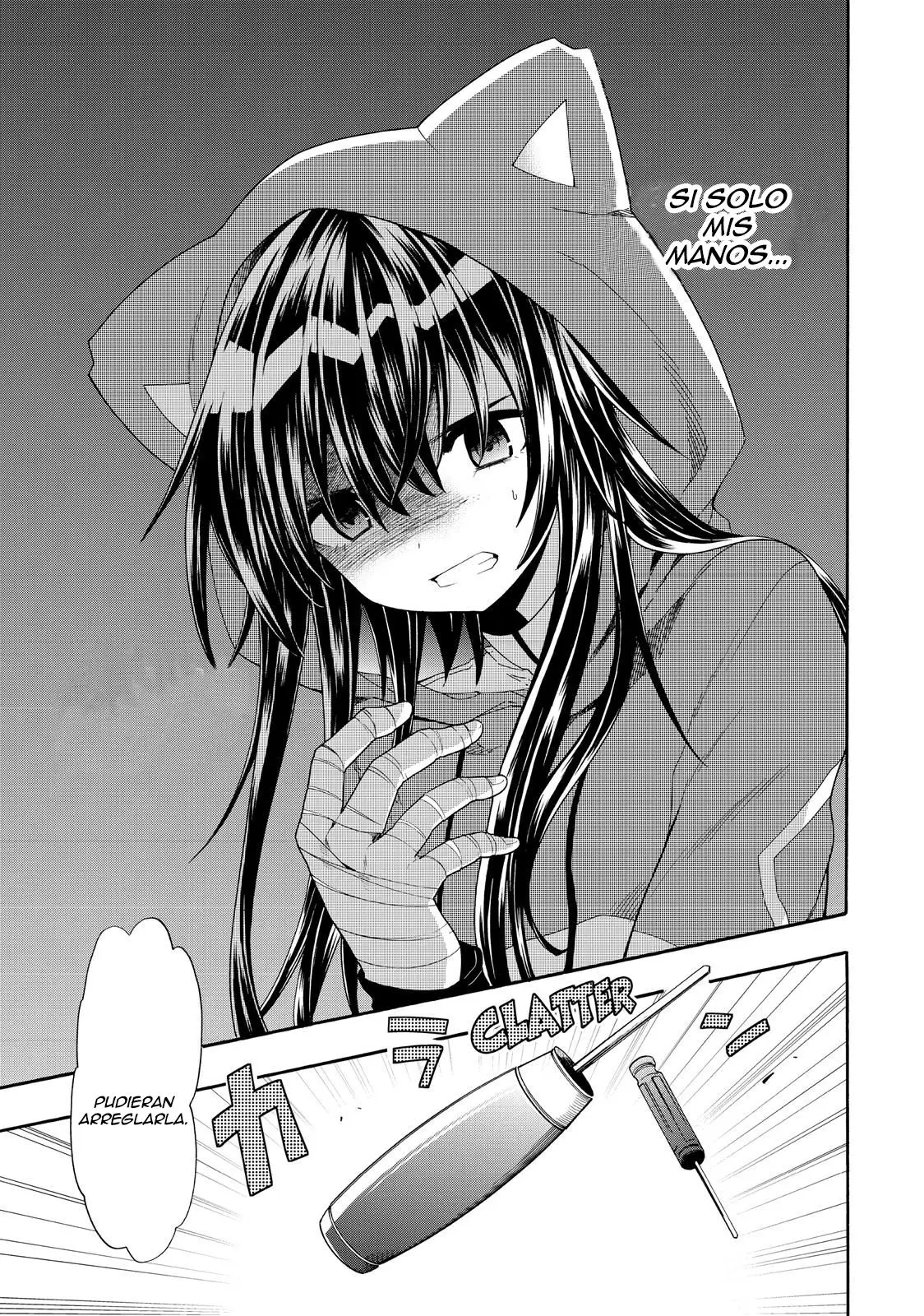 Clockwork Planet (2013) - Capítulo 29 - Página 13 - LectorTMOo