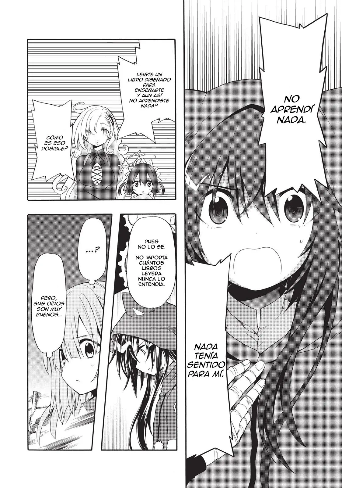 Clockwork Planet (2013) - Capítulo 29 - Página 18 - LectorTMOo