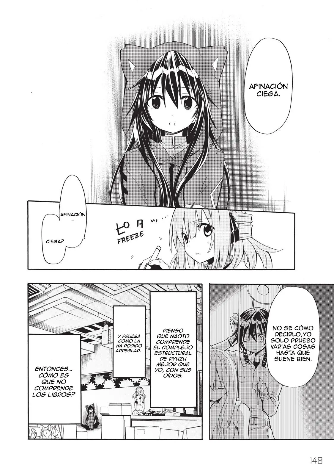 Clockwork Planet (2013) - Capítulo 29 - Página 20 - LectorTMOo