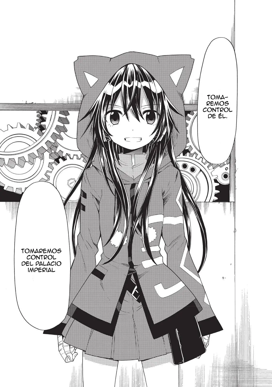 Clockwork Planet (2013) - Capítulo 29 - Página 23 - LectorTMOo