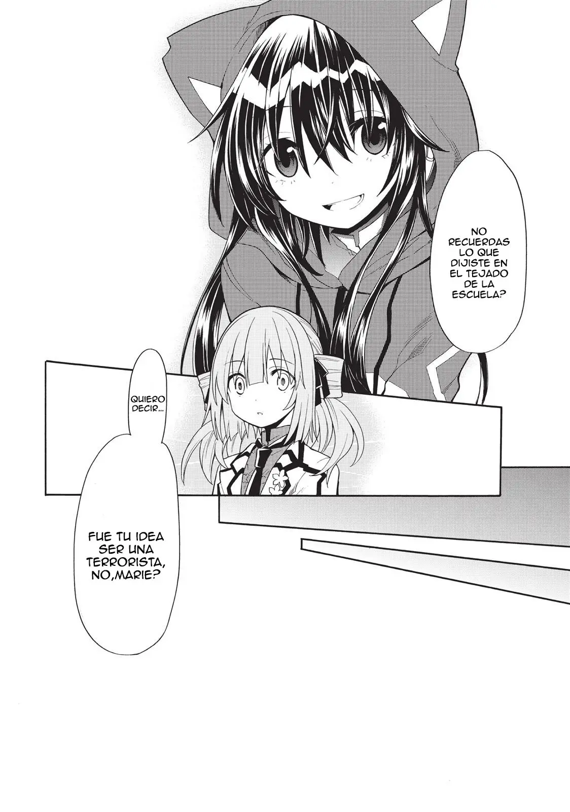 Clockwork Planet (2013) - Capítulo 29 - Página 28 - LectorTMOo