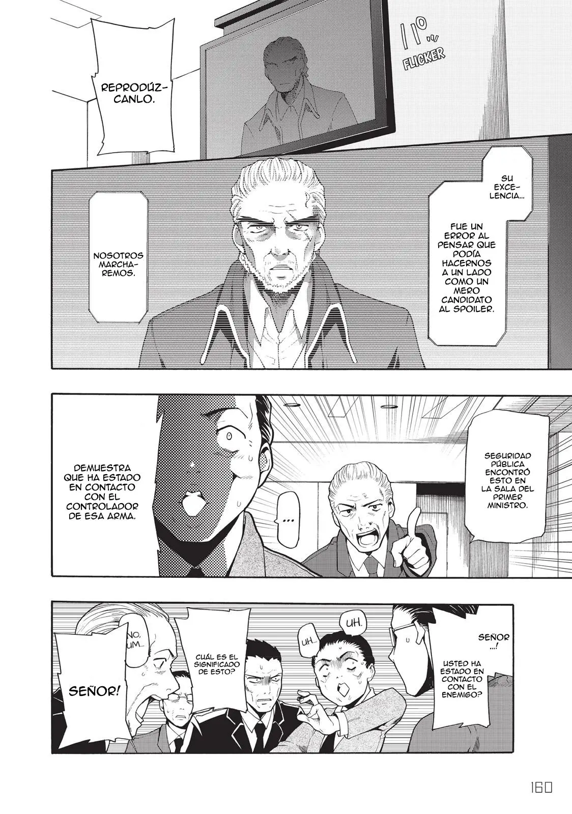 Clockwork Planet (2013) - Capítulo 29 - Página 32 - LectorTMOo