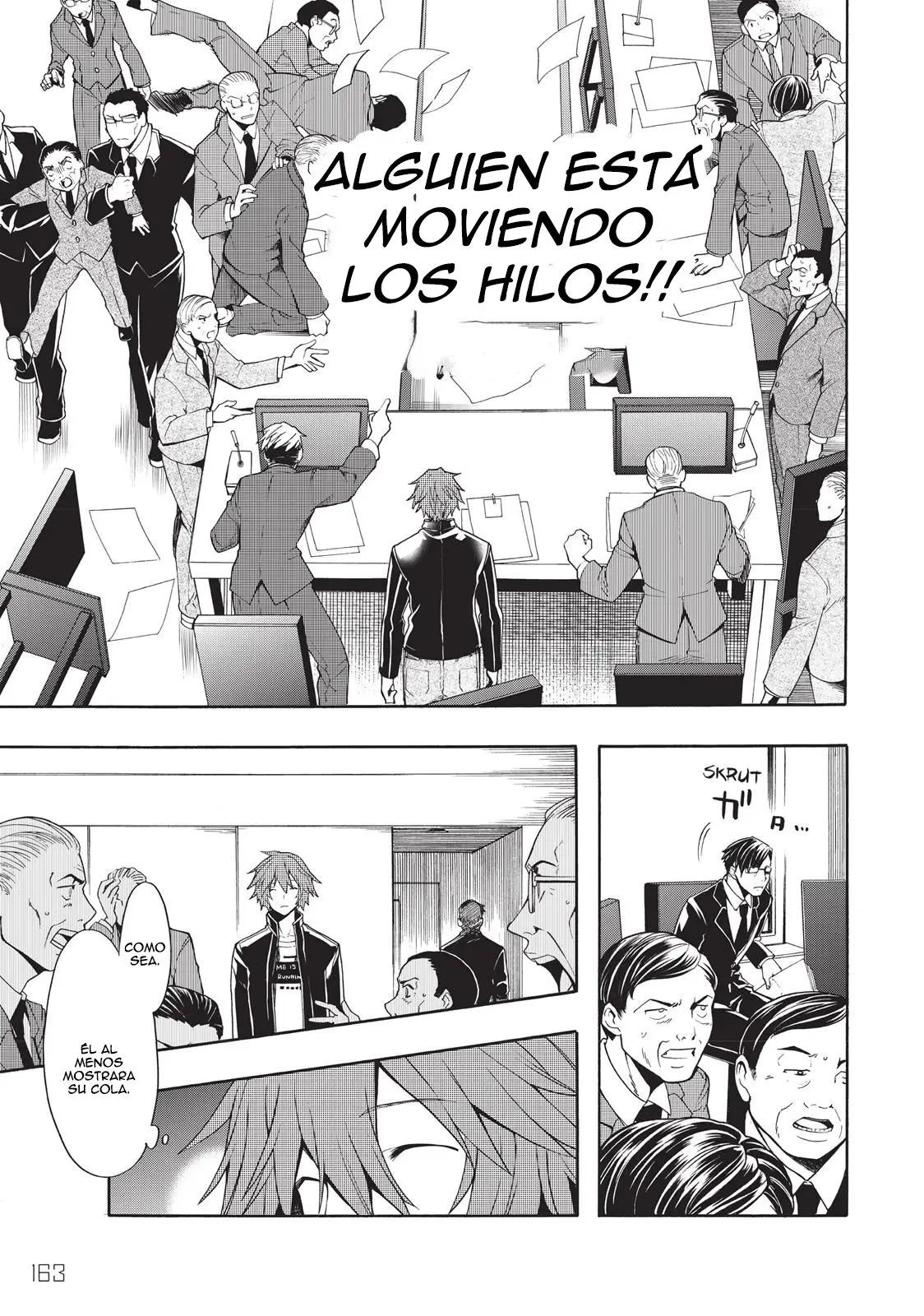 Clockwork Planet (2013) - Capítulo 29 - Página 35 - LectorTMOo