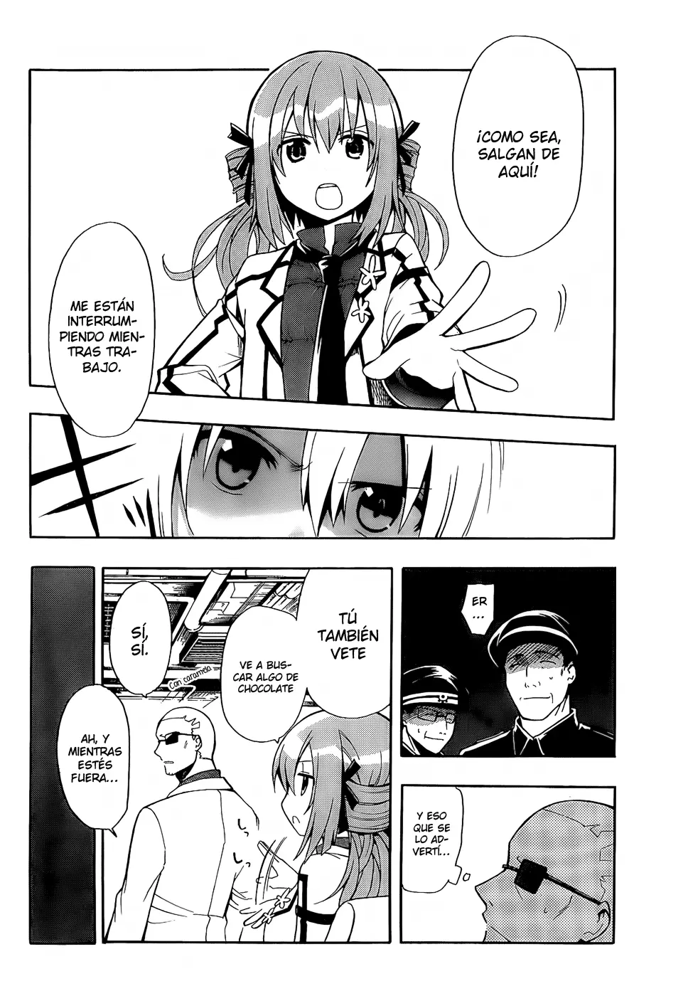 Clockwork Planet (2013) - Capítulo 3 - Página 12 - LectorTMOo