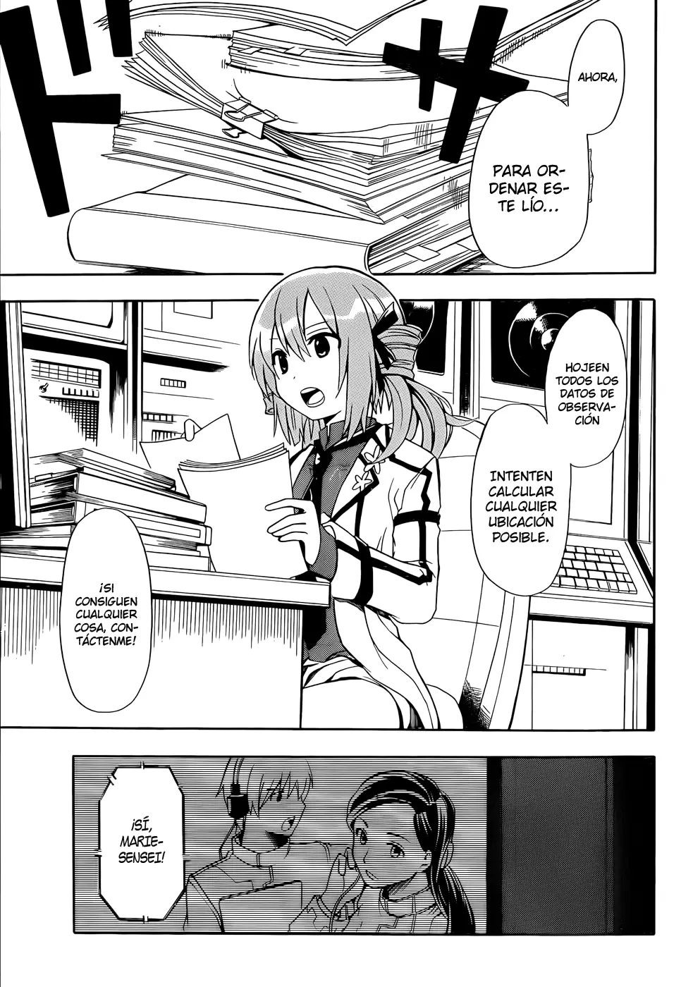 Clockwork Planet (2013) - Capítulo 3 - Página 15 - LectorTMOo