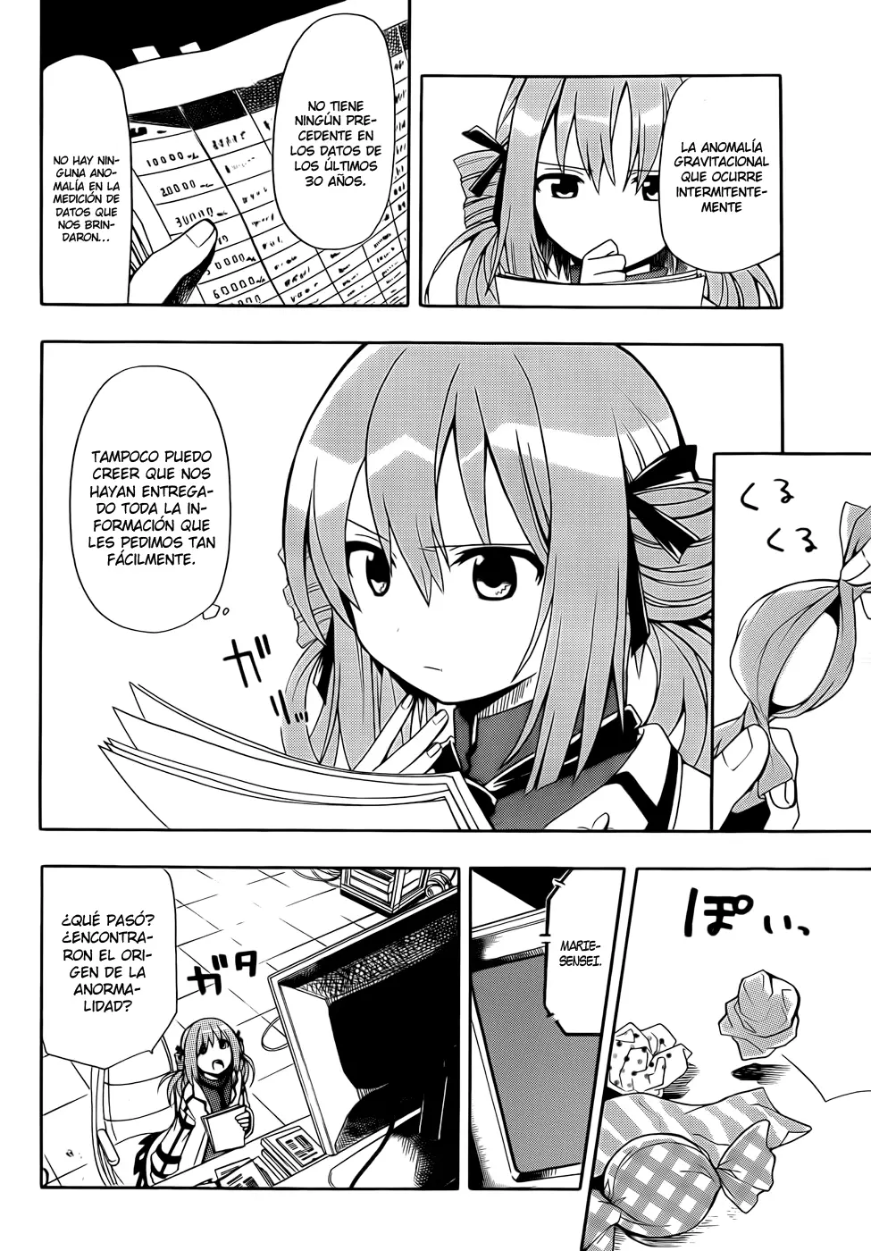 Clockwork Planet (2013) - Capítulo 3 - Página 16 - LectorTMOo