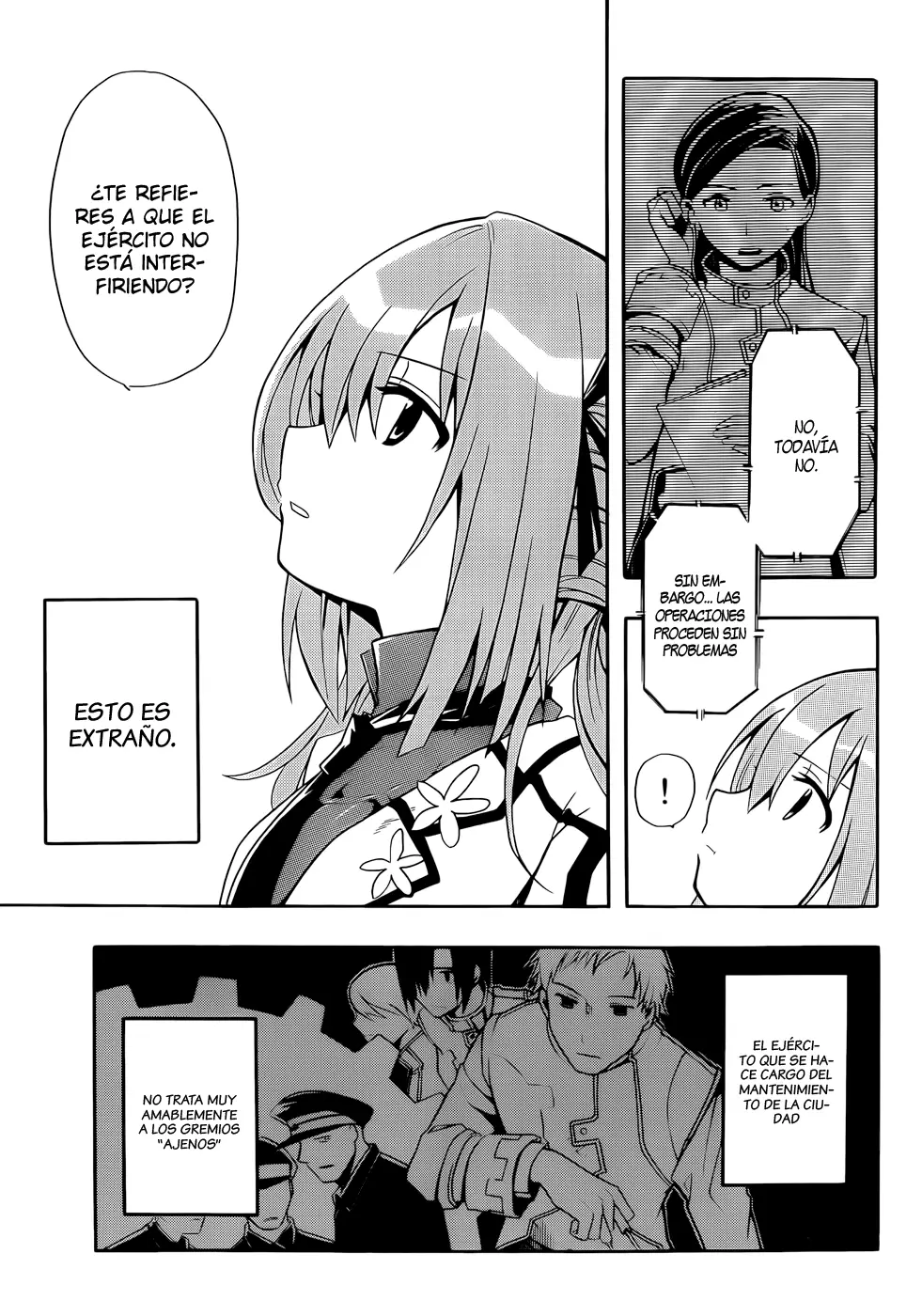 Clockwork Planet (2013) - Capítulo 3 - Página 17 - LectorTMOo