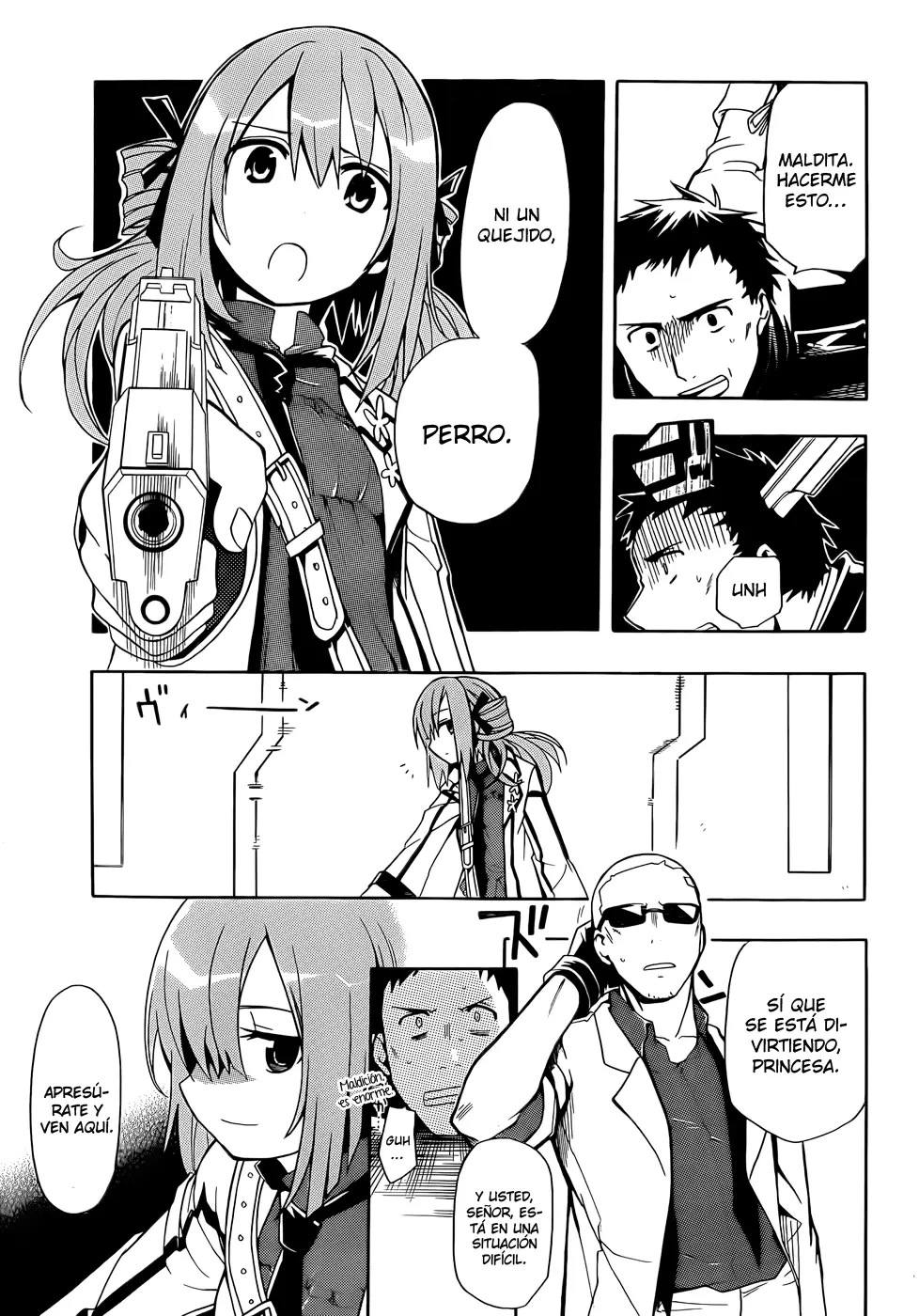 Clockwork Planet (2013) - Capítulo 3 - Página 23 - LectorTMOo
