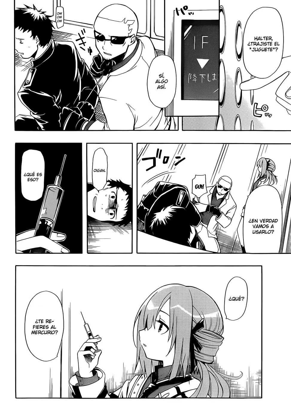 Clockwork Planet (2013) - Capítulo 3 - Página 24 - LectorTMOo