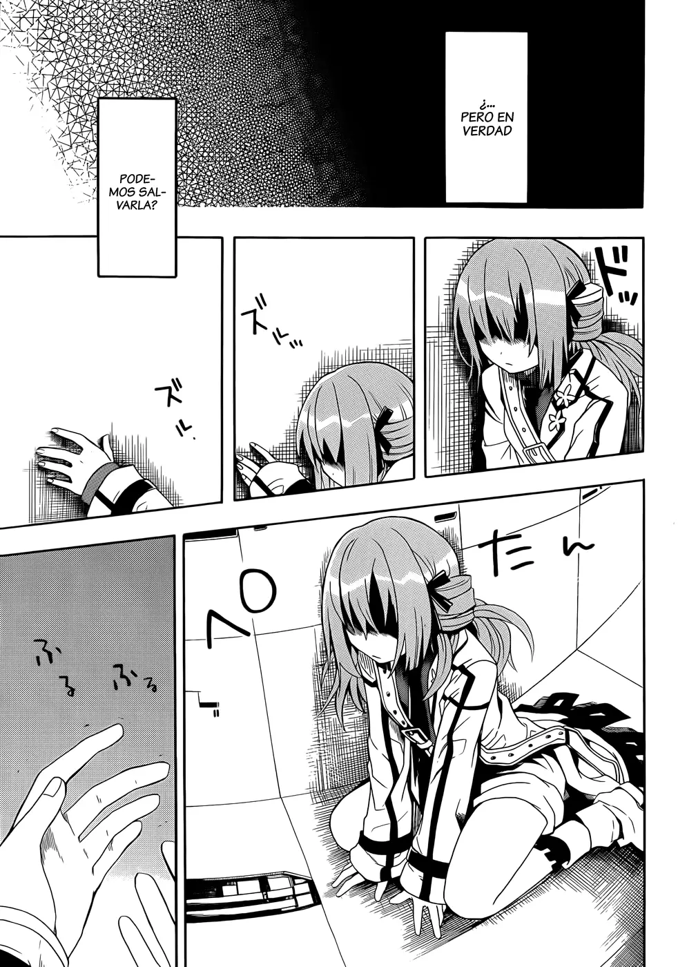 Clockwork Planet (2013) - Capítulo 3 - Página 40 - LectorTMOo