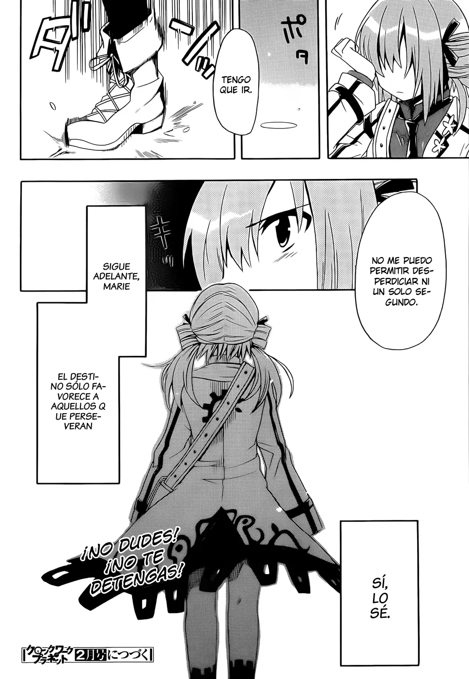 Clockwork Planet (2013) - Capítulo 3 - Página 42 - LectorTMOo