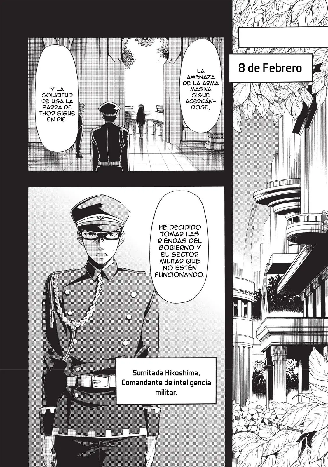 Clockwork Planet (2013) - Capítulo 30 - Página 6 - LectorTMOo