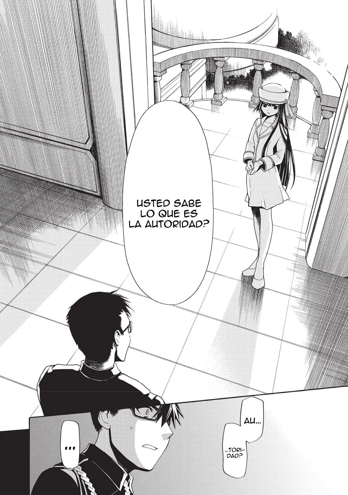 Clockwork Planet (2013) - Capítulo 30 - Página 10 - LectorTMOo