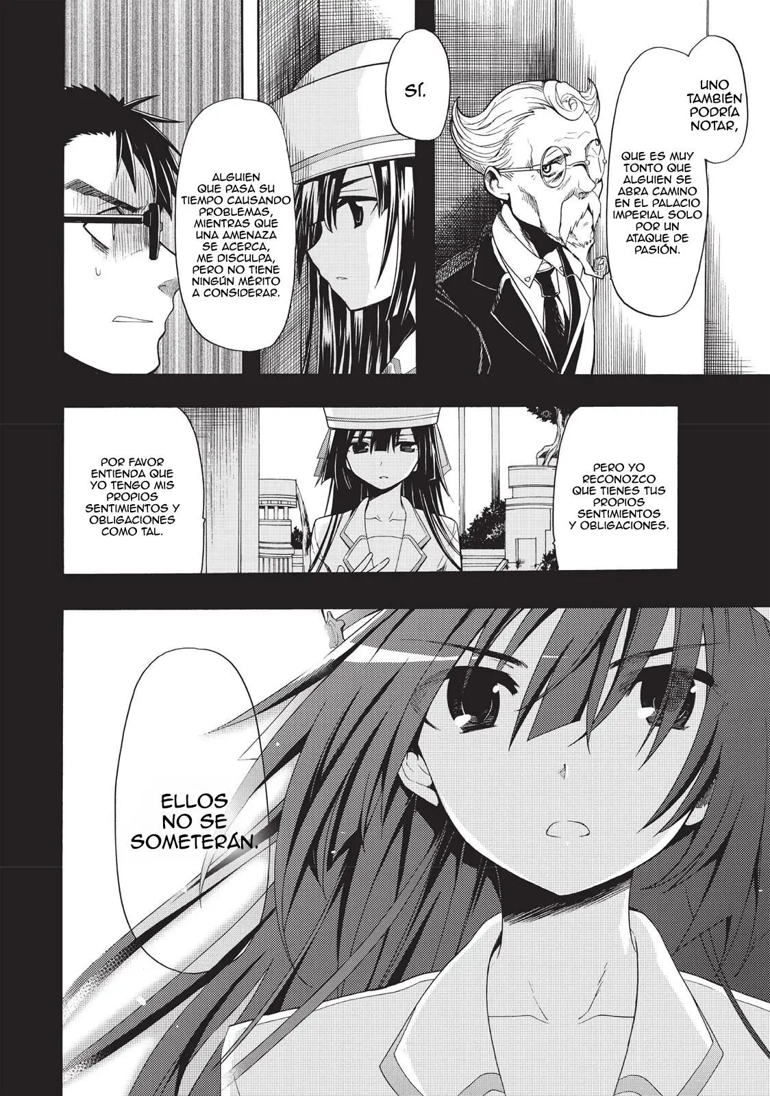 Clockwork Planet (2013) - Capítulo 30 - Página 12 - LectorTMOo