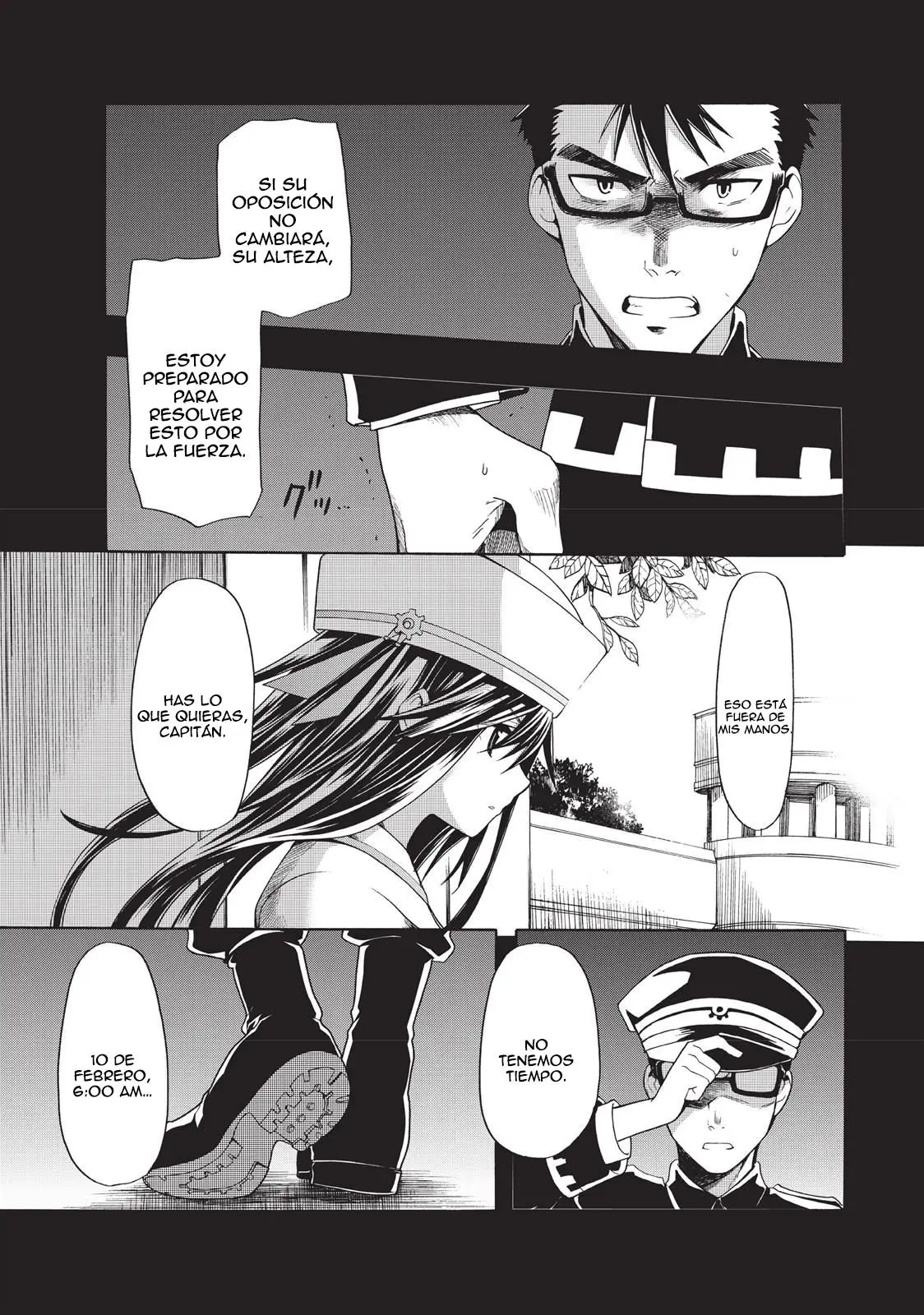 Clockwork Planet (2013) - Capítulo 30 - Página 13 - LectorTMOo