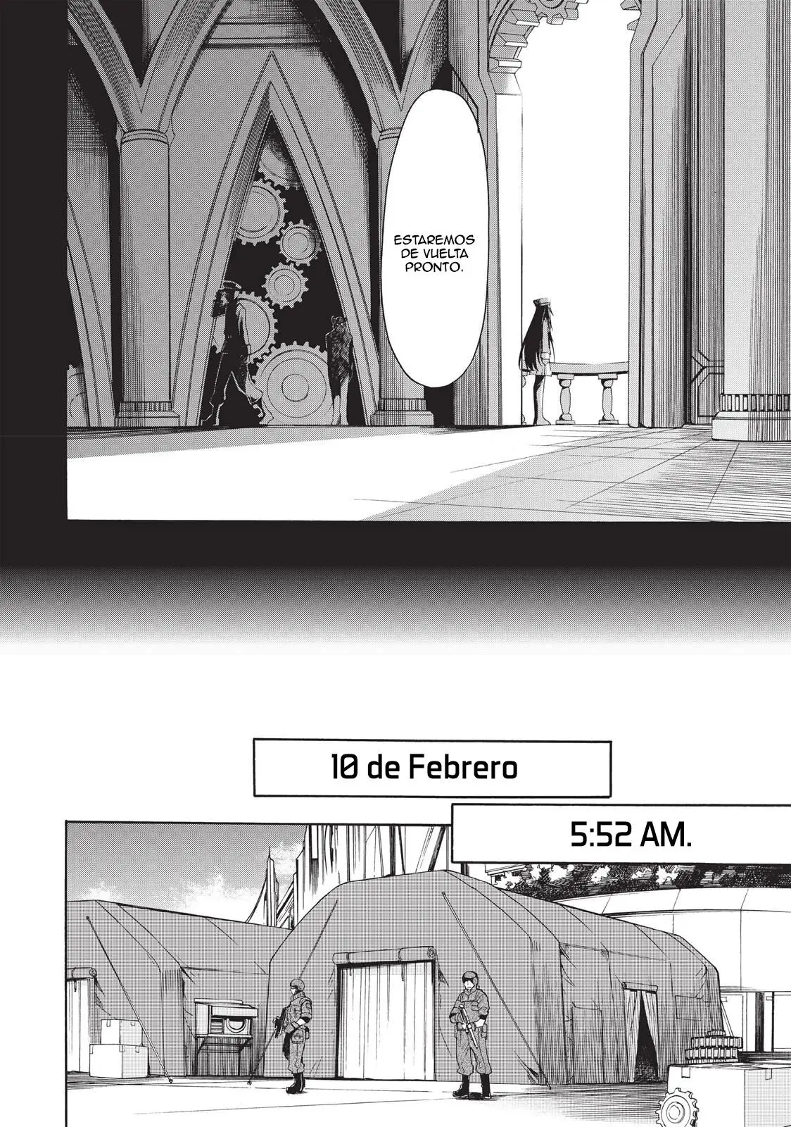 Clockwork Planet (2013) - Capítulo 30 - Página 14 - LectorTMOo