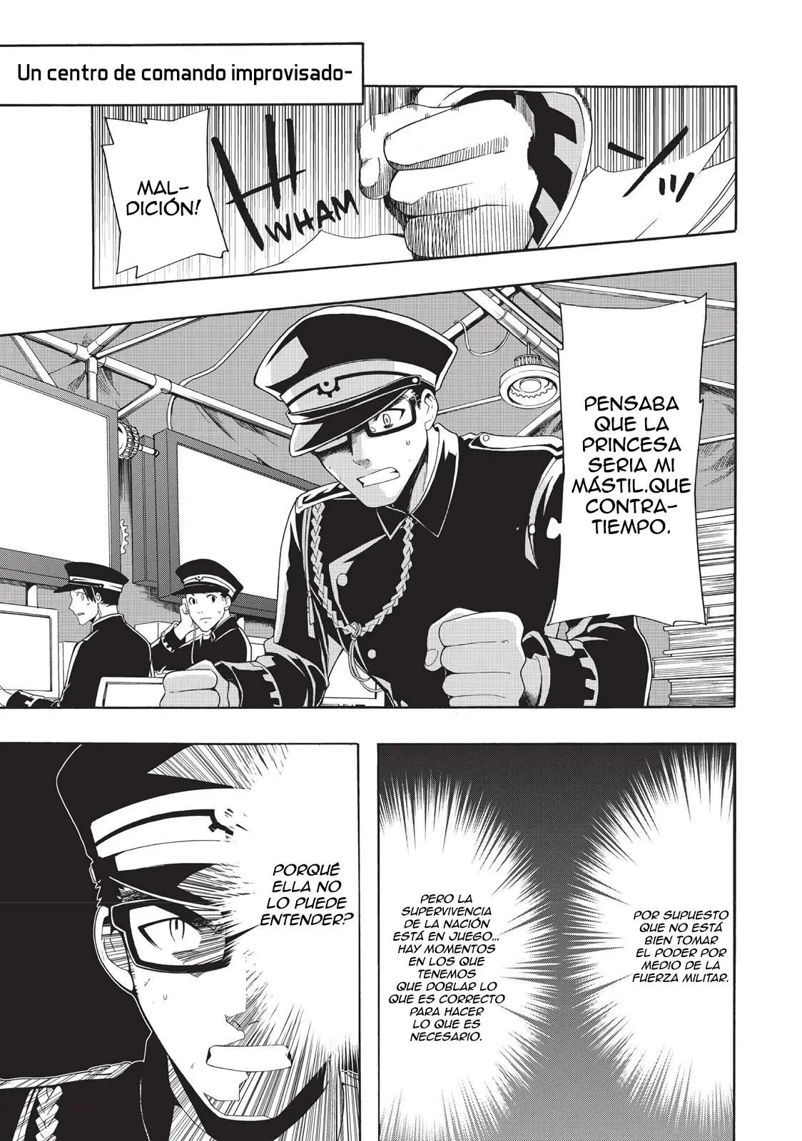 Clockwork Planet (2013) - Capítulo 30 - Página 15 - LectorTMOo
