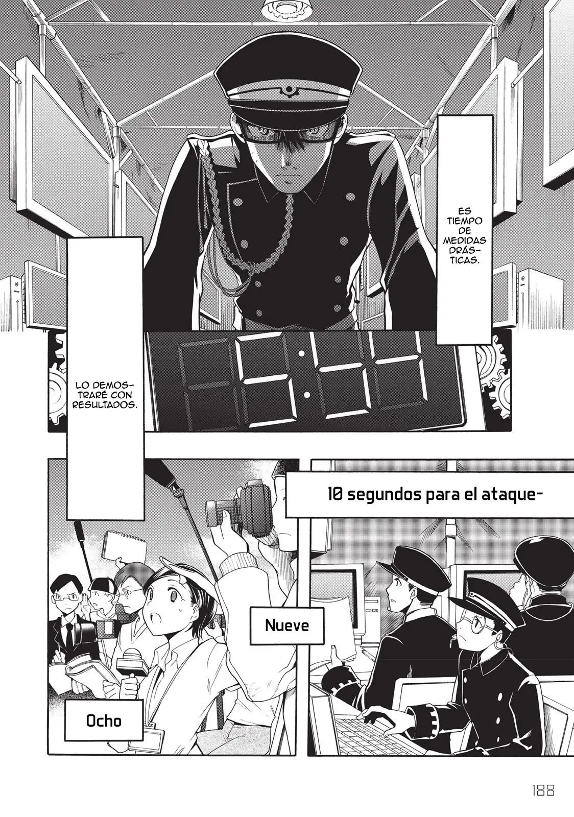 Clockwork Planet (2013) - Capítulo 30 - Página 16 - LectorTMOo