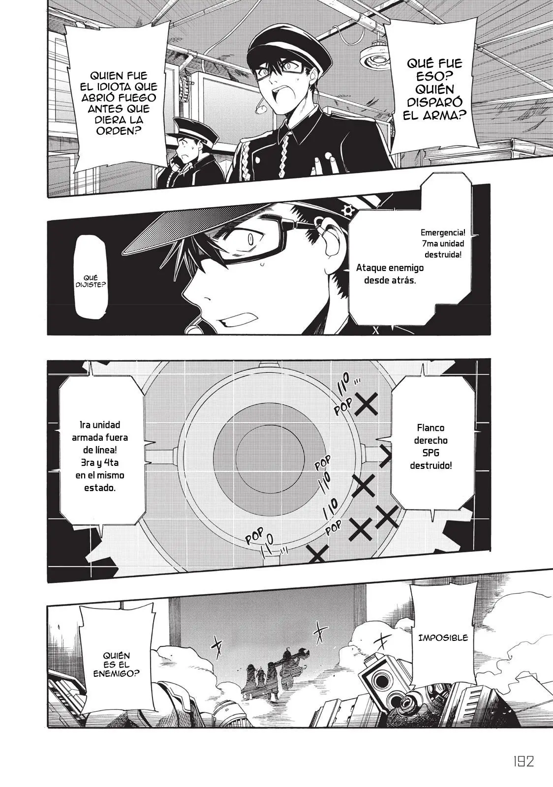Clockwork Planet (2013) - Capítulo 30 - Página 19 - LectorTMOo