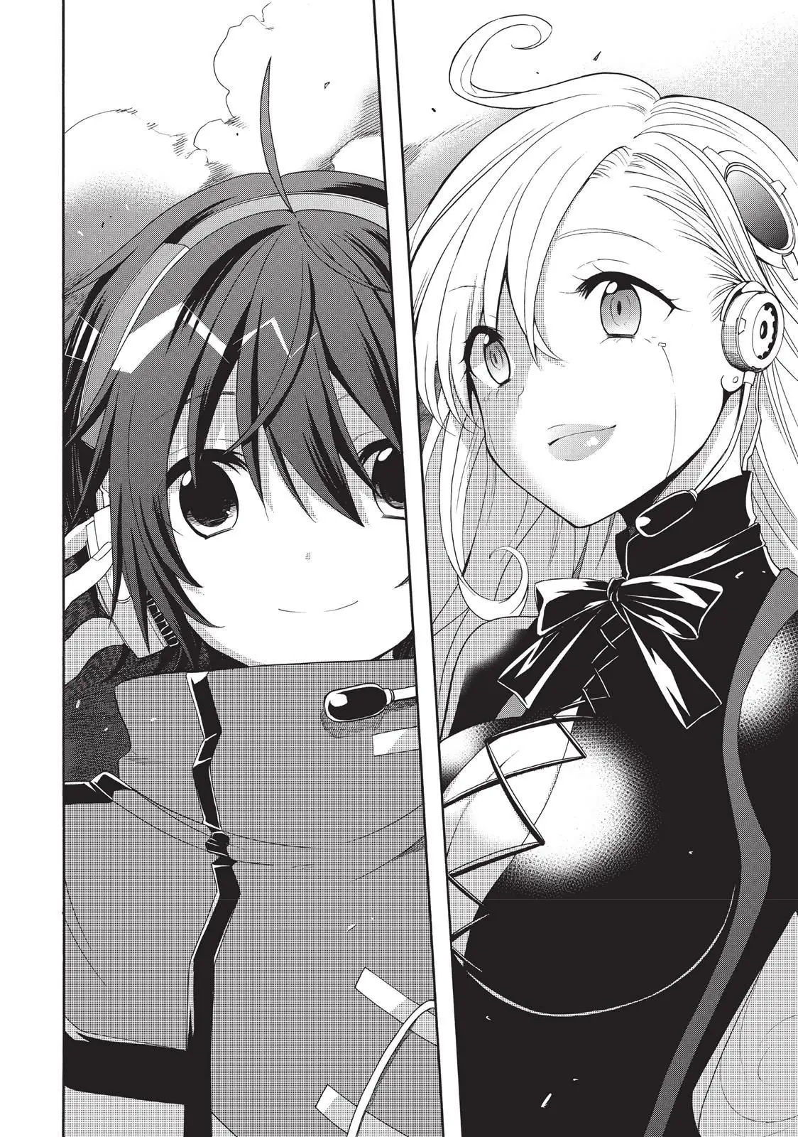 Clockwork Planet (2013) - Capítulo 30 - Página 21 - LectorTMOo