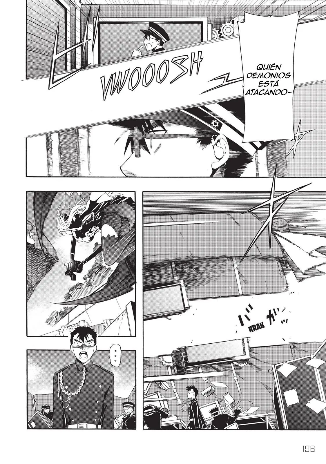 Clockwork Planet (2013) - Capítulo 30 - Página 23 - LectorTMOo